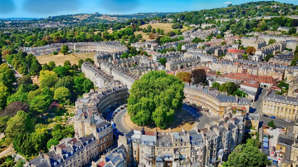 Meetings in Bath